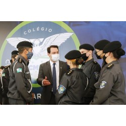 Campo Largo terá colégios cívico-militares